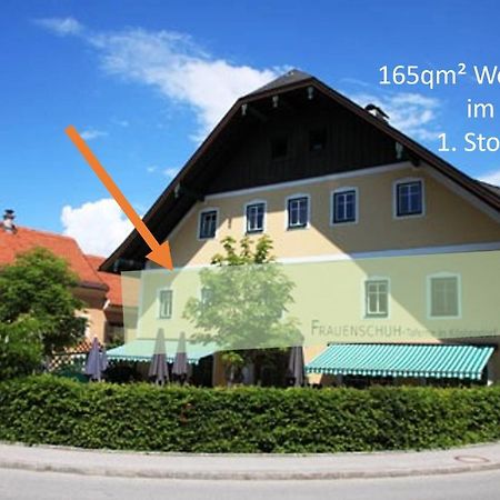 Taferne In Koestendorf - Ferienwohnung Monteurzimmer Neumarkt am Wallersee Dış mekan fotoğraf