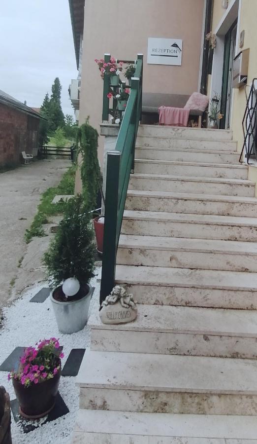 Taferne In Koestendorf - Ferienwohnung Monteurzimmer Neumarkt am Wallersee Dış mekan fotoğraf