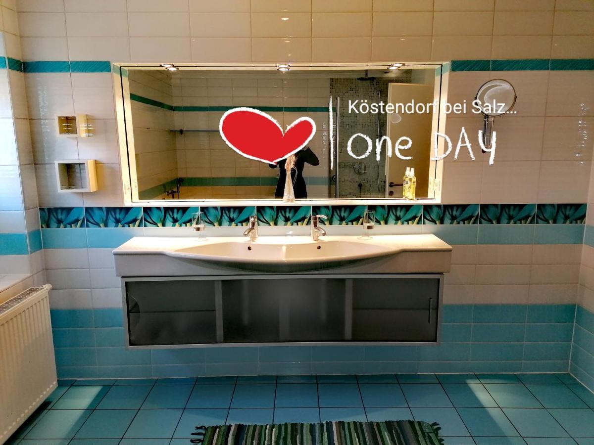 Taferne In Koestendorf - Ferienwohnung Monteurzimmer Neumarkt am Wallersee Dış mekan fotoğraf
