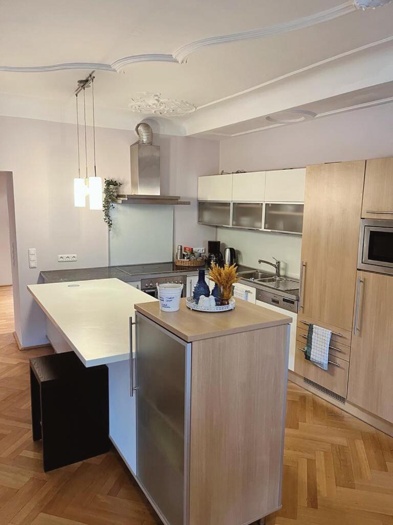 Taferne In Koestendorf - Ferienwohnung Monteurzimmer Neumarkt am Wallersee Dış mekan fotoğraf